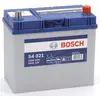 Image de Bosch Automotive S4021 - Batterie Auto - 45A/h - 330A - Technologie Plomb-Acide - pour les Véhicules sans Système Start/Stop - 238 x 129 x 227 mm