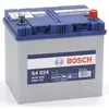 Image de Bosch S4024 - Batterie Auto - 60A/h - 540A - Technologie Plomb-Acide - pour les Véhicules sans Système Start/Stop