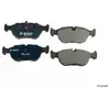 Image de BOSCH Plaquettes de frein X4 pour LANCIA: Thema, Prisma, Delta & FIAT: Croma & ALFA ROMEO: 164 (Ref: 0 986 461 770)
