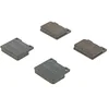 Image de Bosch BP501 - Plaquettes de Frein Avant pour Voiture - Qualité Bosch - Réduction du Bruit et de la Poussière - Certifié ECE-R90 - Sans Cuivre - Jeu de 4 Plaquettes