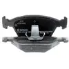 Image de BOSCH Plaquettes de frein X4 pour MERCEDES-BENZ: Classe E, Classe CLK, Classe S, Classe SLK & CHRYSLER: Crossfire, 300C (Ref: 0 986 494 001)