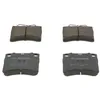 Image de Bosch BP523 Plaquettes de frein - Essieu avant - certification ECE-R90 - 1 jeu de 4 plaquettes