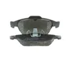 Image de BOSCH Plaquettes de frein X4 pour RENAULT: Laguna, Scénic, Mégane Scénic (Ref: 0 986 494 033)