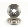 Image de BOSCH Disques de frein pour VOLVO: 940, 760, 740, 780, 960 (Ref: 0 986 478 042)