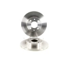 Image de BOSCH Disques de frein pour FIAT: 500, Marea, Panda, Punto, Tempra, Coupé, Barchetta, Marengo, Seicento, Tipo, Cinquecento, Bravo (Ref: 0 986 478 342)