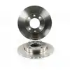 Image de BOSCH Disques de frein pour CITROËN: Berlingo, C3 Pluriel, C4, C3, Xsara Picasso, C2 & PEUGEOT: 307, Partner, Ranch, 1007 (Ref: 0 986 478 608)