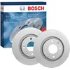 Image de Bosch BD536 Jeu de 2 Disques de Frein - 266 mm - Essieu avant
