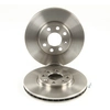 Image de BOSCH Disques de frein pour OPEL: Corsa, Combo, Meriva, Tigra & VAUXHALL: Tigra, Combo, Corsa, Meriva (Ref: 0 986 478 730)