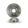 Image de BOSCH Disques de frein pour PEUGEOT: 106 & CITROËN: AX, Saxo (Ref: 0 986 478 246)