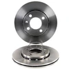 Image de BOSCH Disques de frein pour VOLKSWAGEN: Lupo, Polo & SEAT: Arosa (Ref: 0 986 478 621)