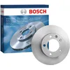 Image de Bosch BD895 Disques de frein - certification ECE-R90-1 disque unitaire, Gris