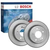 Image de Bosch BD267 Disques de frein - certification ECE-R90 - 1 jeu de 2 disques
