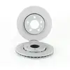 Image de BOSCH Disques de frein pour VOLKSWAGEN: Polo, Fox, Golf, Bora & SKODA: Octavia, Roomster, Fabia, Rapid & SEAT: Ibiza, Cordoba (Ref: 0 986 478 853)