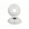Image de BOSCH Disques de frein pour MERCEDES-BENZ: Classe A, Classe B (Ref: 0 986 479 235)