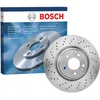Image de Bosch BD974 Disques de frein - certification ECE-R90-1 disque unitaire