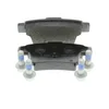Image de BOSCH Plaquettes de frein X4 pour FORD: Mondeo & JAGUAR: X-Type (Ref: 0 986 494 076)