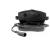 Image de BOSCH Plaquettes de frein X4 pour LANCIA: Ypsilon (Ref: 0 986 494 075)