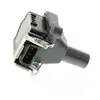 Image de BOSCH Bobine d'allumage pour BMW: Série 3, Série 8, Série 7, X5, Série 5, M3, Z3, M5, Z8 & ALPINA: ROADSTER (Ref: 1 227 030 081)