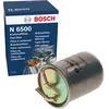 Image de BOSCH Filtre à carburant 0450906500