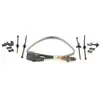 Image de BOSCH Sonde lambda pour VOLKSWAGEN: Sharan, Touran, Passat, Polo, Transporter, Touareg, Golf & AUDI: A6, S8, A8 & SEAT: Cordoba (Ref: 0 258 007 357)
