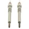 Image de BOSCH Jeu de 2 bougies de préchauffage pour FIAT: Ducato, Ulysse, Scudo & CITROËN: Berlingo, Jumper, Relay, C5, Xantia, Jumpy, C8 (Ref: 0 250 202 918)