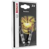 Image de BOSCH Jeu de 2 bougies de préchauffage pour RENAULT: Trafic, Mégane Classic, Clio, Mégane, Kangoo, Mégane Scénic & DACIA: Solenza (Ref: 0 250 202 919)
