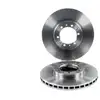 Image de BOSCH Disques de frein pour MITSUBISHI: Montero, Shogun, Pajero, L200 & FUSO: PAJERO (Ref: 0 986 478 844)