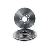 Image de BOSCH Disques de frein pour OPEL: Vectra, Speedster, Calibra & SAAB: 9-5, 9-3, 900 & LOTUS: Elise, Europa, Exige (Ref: 0 986 478 588)