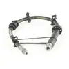 Image de BOSCH Flexible de frein pour CITROËN: Relay, Jumper, Dispatch & PEUGEOT: Boxer & FIAT: Ducato (Ref: 1 987 476 329)