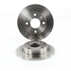 Image de BOSCH Disques de frein pour FORD: Orion, Escort, Fiesta (Ref: 0 986 478 501)