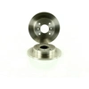 Image de BOSCH Disques de frein pour NISSAN: Primera, Almera (Ref: 0 986 478 564)