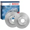 Image de Bosch BD642 Disques de frein - certification ECE-R90-1 jeu de 2 disques