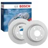 Image de Bosch BD928 Jeu de 2 Disques de Frein - 300.0 mm - Essieu arrière