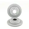Image de BOSCH Disques de frein pour BMW: Série 3, Série 1, X1 (Ref: 0 986 479 263)