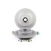 Image de BOSCH Disques de frein pour PEUGEOT: 207, 307, 208, 2008 & CITROËN: C3, DS3, C4, C3 Aircross, C3 Picasso, C4 Cactus & DS: DS3 (Ref: 0 986 479 275)