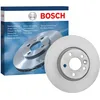 Image de Disque de frein Bosch BD1139 - Disque plein 300 mm - Essieu avant - Certifié ECE-R90 - Longue durée de vie, protection anticorrosion avancée - Disque à l'unité