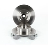 Image de BOSCH Disques de frein pour RENAULT: Twingo, Mégane, Modus, Clio, Wind (Ref: 0 986 479 278)