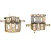 Image de BOSCH Étrier de frein pour MITSUBISHI: Space Gear, Montero, Shogun, Pajero, L400, L200 (Ref: 0 986 473 153)