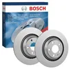 Image de Bosch BD1162 Disques de frein - 1 jeu de 2 disques