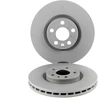 Image de BOSCH Disques de frein pour FIAT: Ulysse, Scudo & LANCIA: Phedra & CITROËN: Jumpy, C8, Dispatch & MG: MG 6 & PEUGEOT: Expert, 807 (Ref: 0 986 479 114)