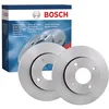 Image de Bosch BD1059 Disques de frein - certification ECE-R90-1 jeu de 2 disques
