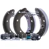 Image de Bosch KS646 Kit Super Pro - Kit de frein à tambours arrière - 1 jeu complet prémonté, 2 cylindres de roue, 4 mâchoires de frein