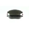 Image de BOSCH Plaquettes de frein X4 pour OPEL: Corsa & VAUXHALL: Corsa & FIAT: 500 (Ref: 0 986 494 157)