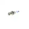 Image de BOSCH Bougie d'allumage pour NISSAN: Patrol, Pathfinder, Note, Micra, Almera, Murano, Z, Primera, X-Trail, Almera Tino (Ref: 0 242 236 577)