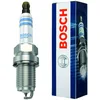 Image de Bosch Double Iridium FR6KI332S, 1 x Bougie d'Allumage pour un Démarrage Fiable des Moteurs à Essence et une Longue Durée de Vie - avec une Conception Robuste