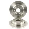 Image de BOSCH Disques de frein pour HONDA: FR-V, Stream (Ref: 0 986 479 361)