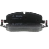 Image de BOSCH Plaquettes de frein X4 pour LAND ROVER: Range Rover, Discovery (Ref: 0 986 494 147)