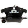Image de BOSCH Plaquettes de frein X4 pour VOLKSWAGEN: Touareg (Ref: 0 986 494 164)