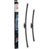 Image de Bosch Balais d'Essuie Glace Plats Aerotwin A426S, Longueur: 650mm/475mm   1 Paire de Balais avant