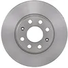 Image de Bosch BD1298 Disques de frein - certification ECE-R90-1 jeu de 2 disques